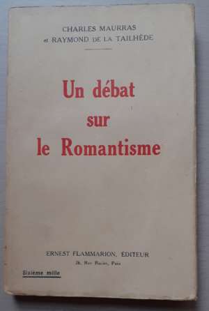 Un débat sur le Romantisme