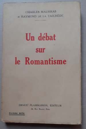 Un débat sur le Romantisme