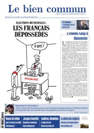 Le Bien commun n° 83