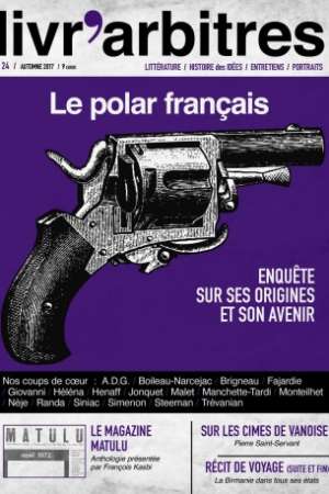Livr&rsquo;arbitres n°24