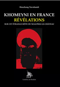 Khomeyni en France par Houchang Nahavandi