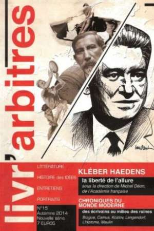 Livr&rsquo;arbitres n°15