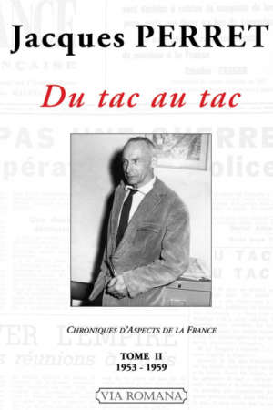 Du tac au tac, de Jacques Perret