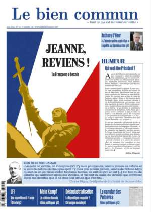Le Bien commun n° 84