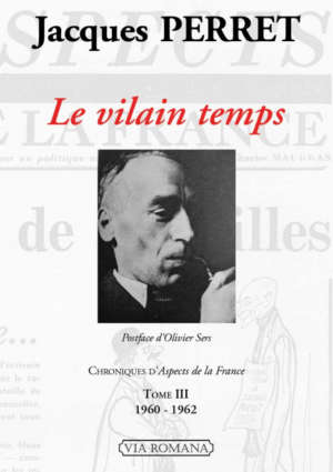 Le vilain temps, de Jacques Perret
