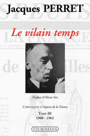 Le vilain temps, de Jacques Perret