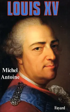 Louis XV, de Michel Antoine