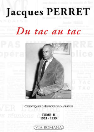 Du tac au tac, de Jacques Perret