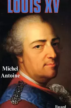 Louis XV, de Michel Antoine