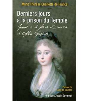 Derniers Jours à la prison du temple