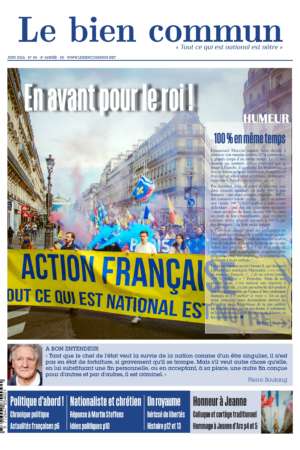 Le Bien commun n° 85
