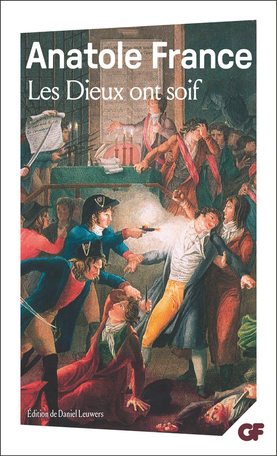 Les Dieux ont soif d'Anatole France
