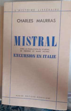 Mistral, de Charles Maurras