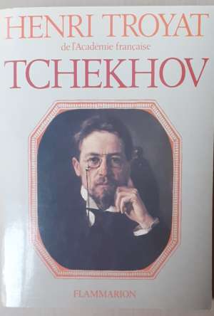 Tchekhov de Henri Troyat