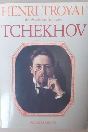 Tchekhov de Henri Troyat