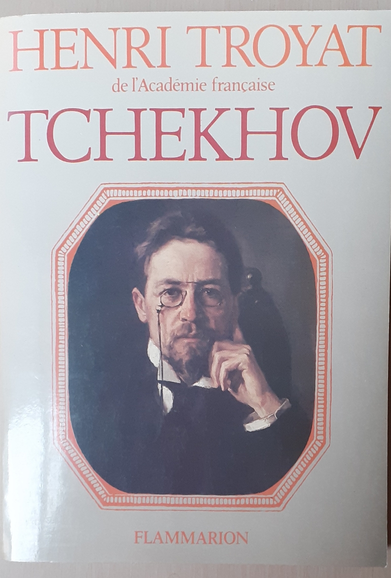 Tchekhov de Henri Troyat