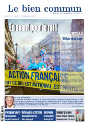 Le Bien commun n° 85