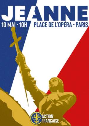 Affiche collector Jeanne 2026
