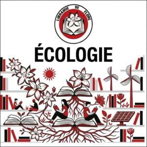 Pack de livres sur l’écologie, environnement, transition écologique, énergies renouvelables en France