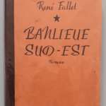 Banlieu sud-est, René Fallet