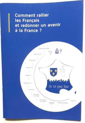 Comment rallier les Français et redonner un avenir à la France ?