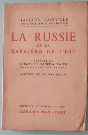 La Russie et la barrière de l&rsquo;Est