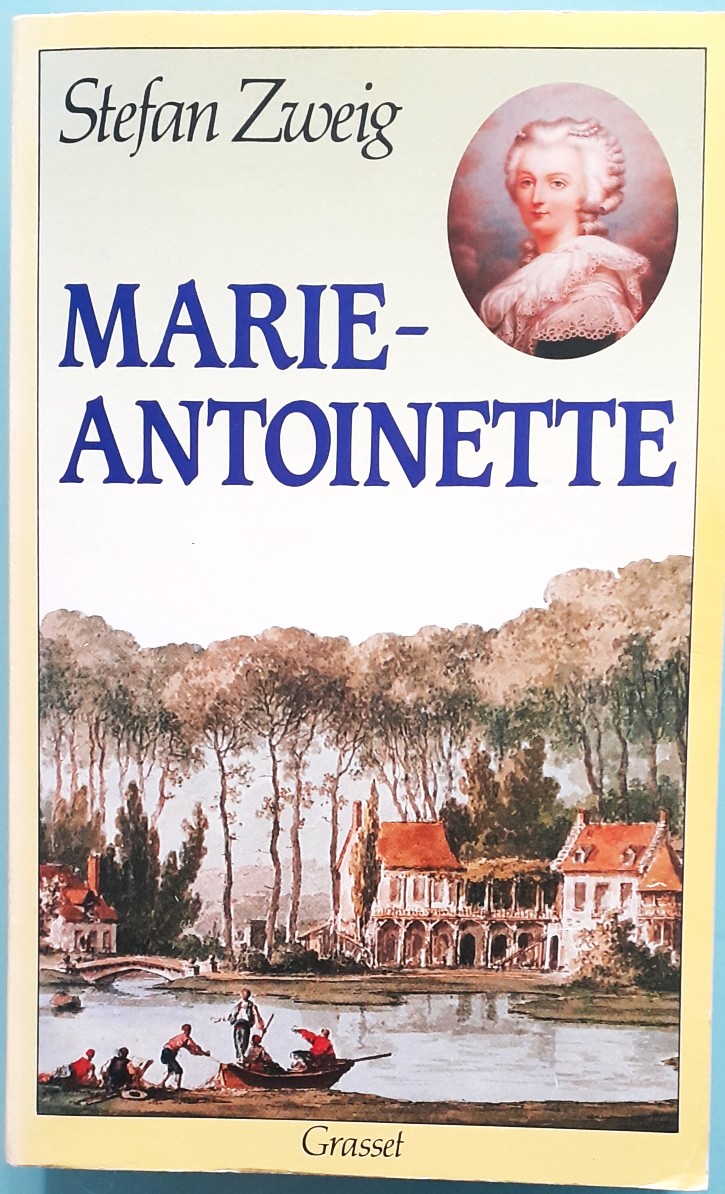 Marie-Antoinette, de Stefan Zweig