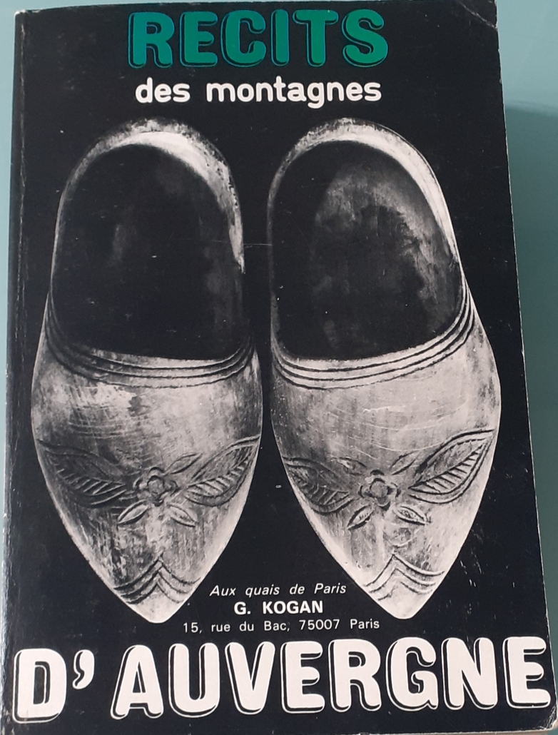 Récit des montagnes d'Auvergne