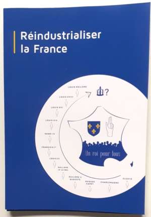 Réindustrialiser la France,