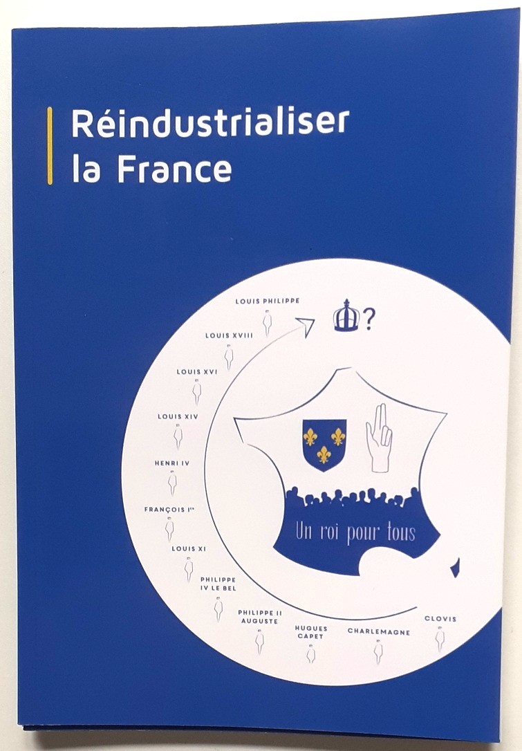 Réindustrialiser la France,