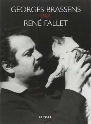 Georges Brassens, René Fallet