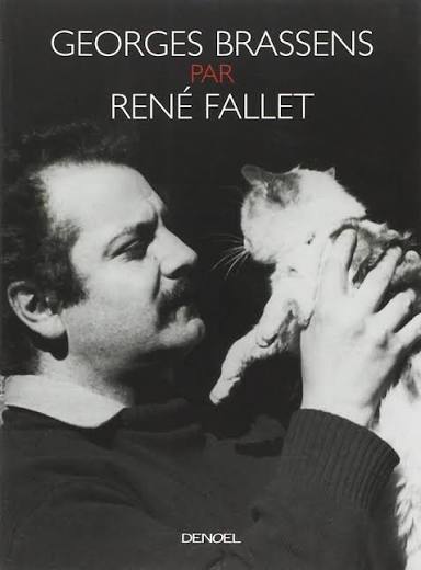 Georges Brassens, René Fallet