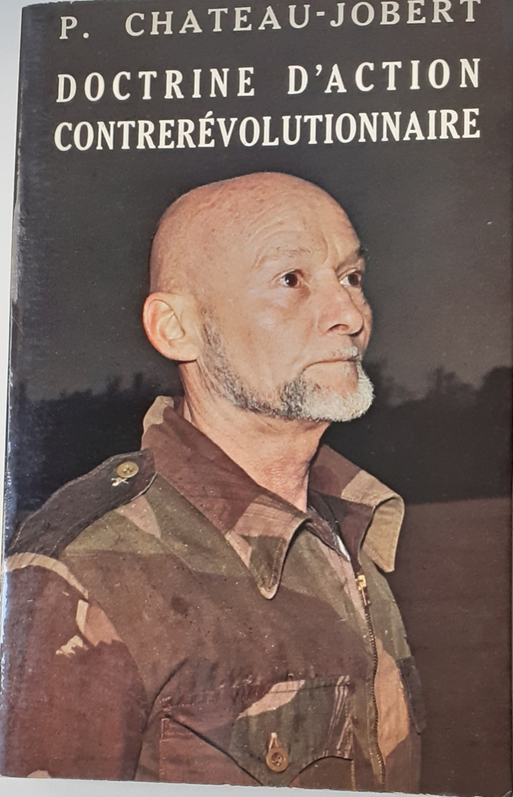Doctrine d'Action Contrerévolutionnaire, P. Chateau-Jobert